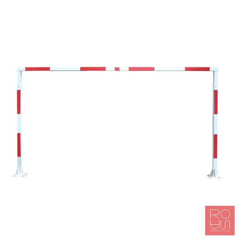 Pòrtic fix Universal amb alçada regulable de 3850 fins a 5200 mm